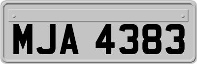 MJA4383
