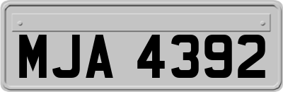 MJA4392