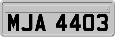 MJA4403