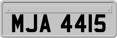 MJA4415