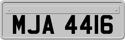 MJA4416