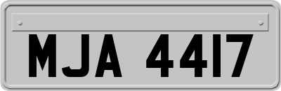 MJA4417