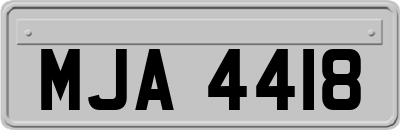 MJA4418