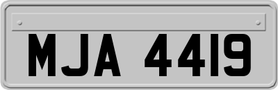 MJA4419