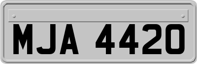MJA4420