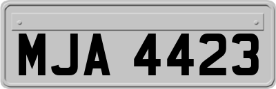MJA4423