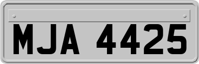 MJA4425