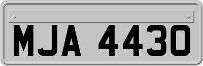 MJA4430