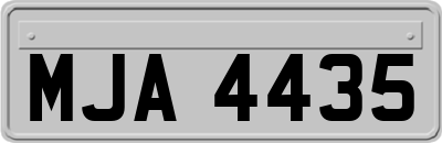 MJA4435