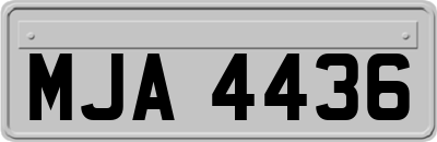 MJA4436