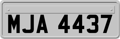 MJA4437