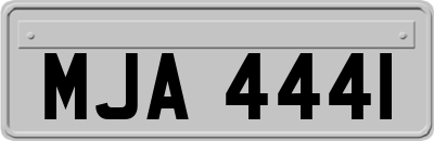 MJA4441