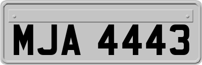 MJA4443