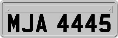 MJA4445