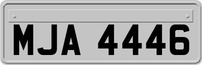 MJA4446