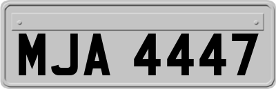 MJA4447