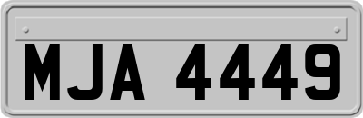 MJA4449