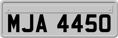 MJA4450