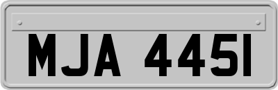 MJA4451