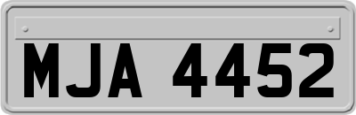 MJA4452