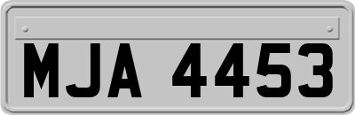 MJA4453