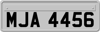 MJA4456