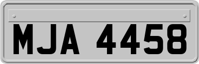 MJA4458
