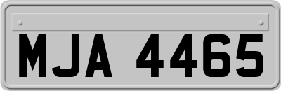 MJA4465