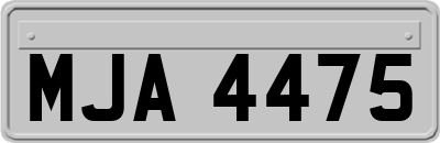 MJA4475