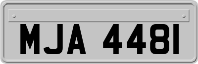 MJA4481