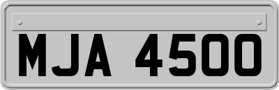 MJA4500