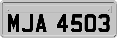 MJA4503