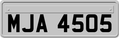 MJA4505