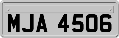 MJA4506