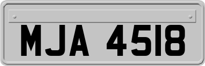 MJA4518