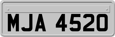 MJA4520