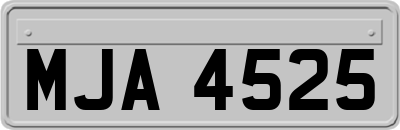 MJA4525