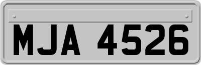 MJA4526