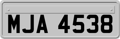 MJA4538