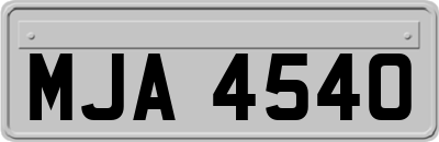 MJA4540