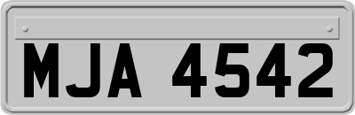 MJA4542