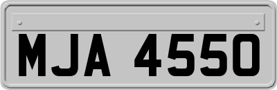 MJA4550