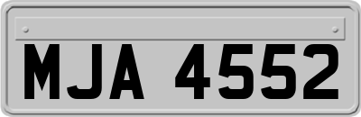 MJA4552