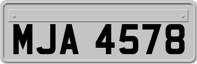 MJA4578