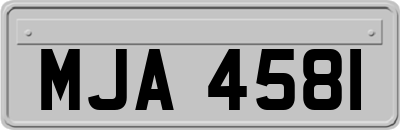 MJA4581