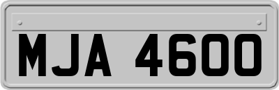 MJA4600