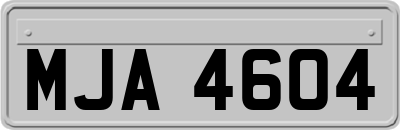 MJA4604