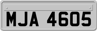MJA4605