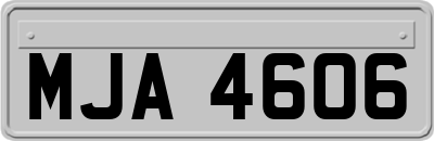 MJA4606