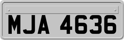 MJA4636